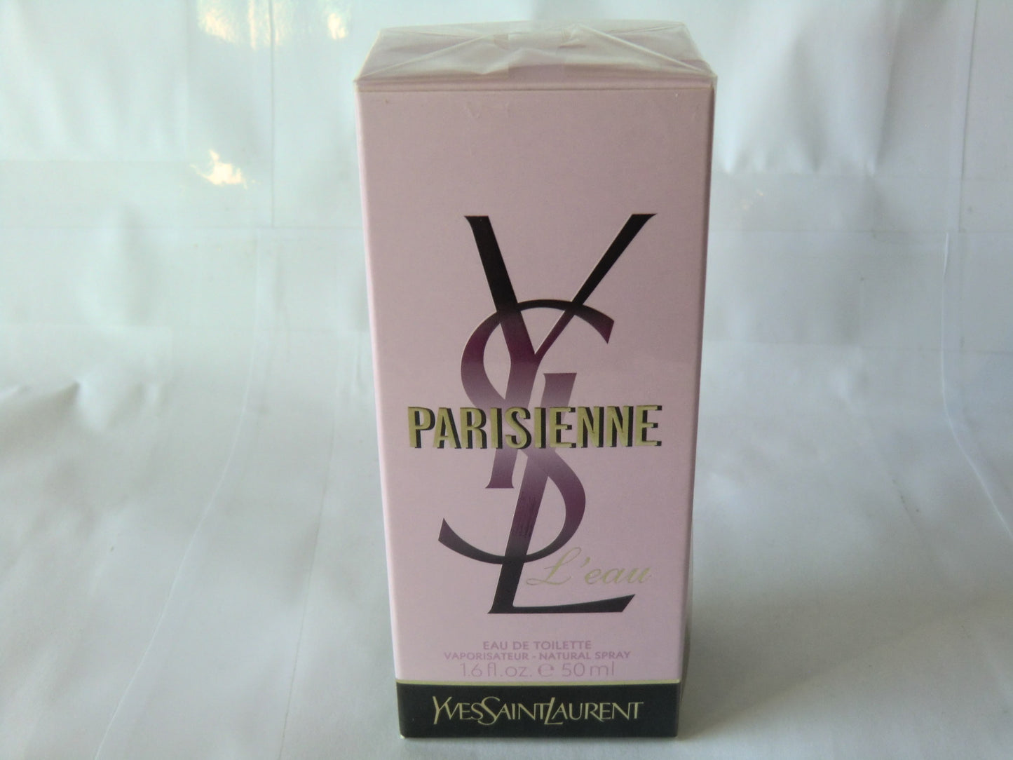Yves Saint Laurent - YSL Parisienne L'Eau EDT Vap