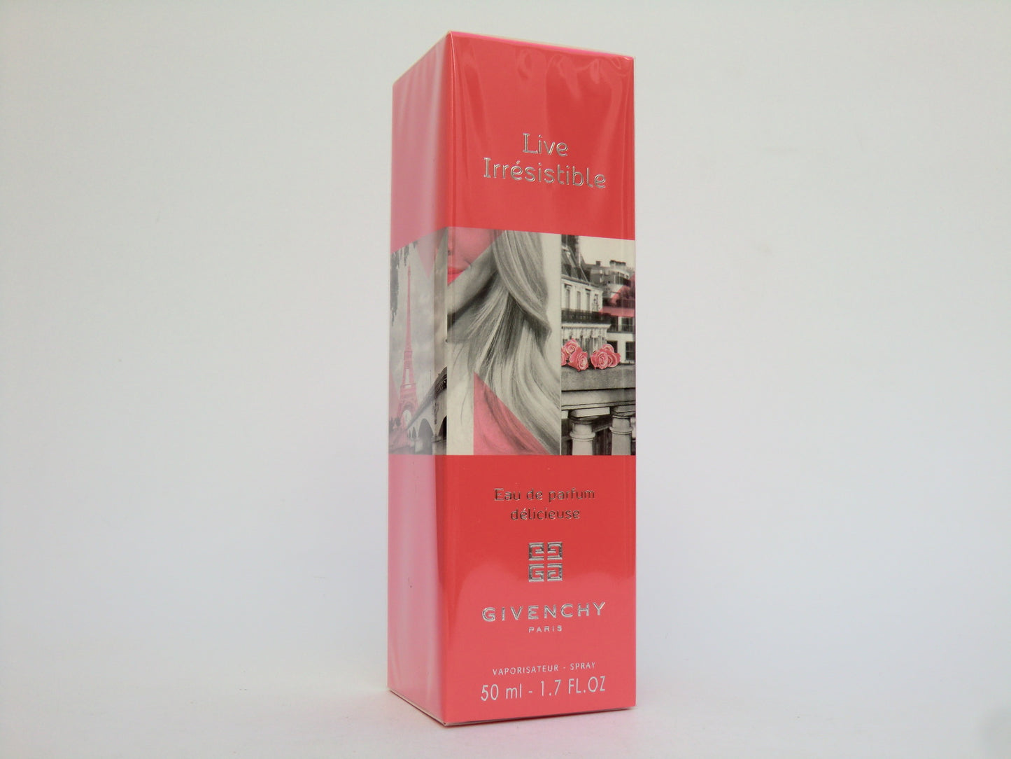 Givenchy - Live Irresistible Delicieuse EDP Vap