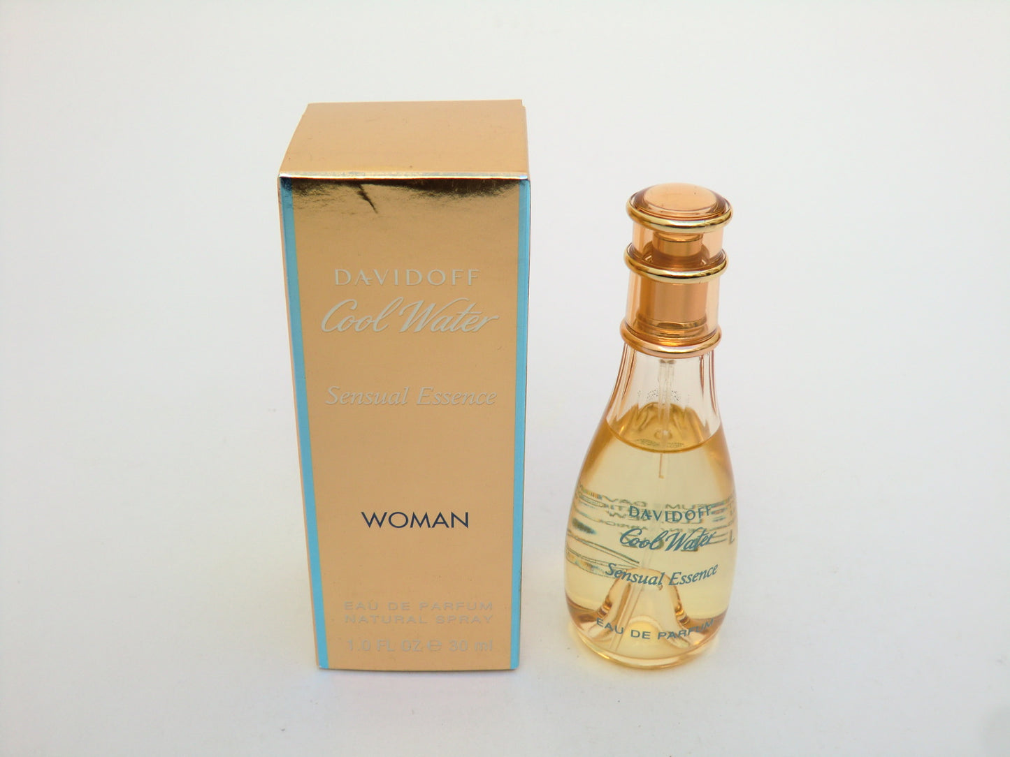Davidoff - Cool Water Sensual Essence Woman EDP Vap