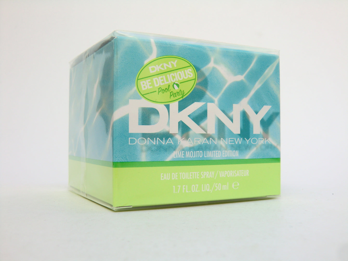 DKNY - Be Delicious Pool Party Lime Mojito 2019 Edition EDT Vap