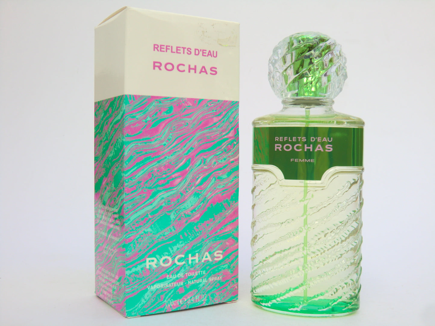 Rochas - Reflets d'Eau de Rochas EDT Vap