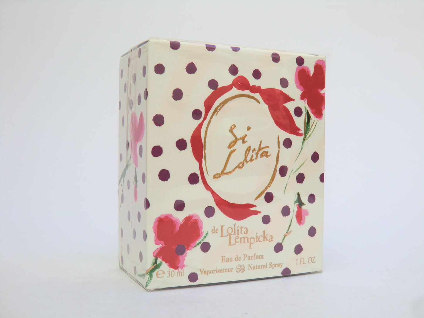Lolita Lempicka - Si Lolita For Women EDP Vap