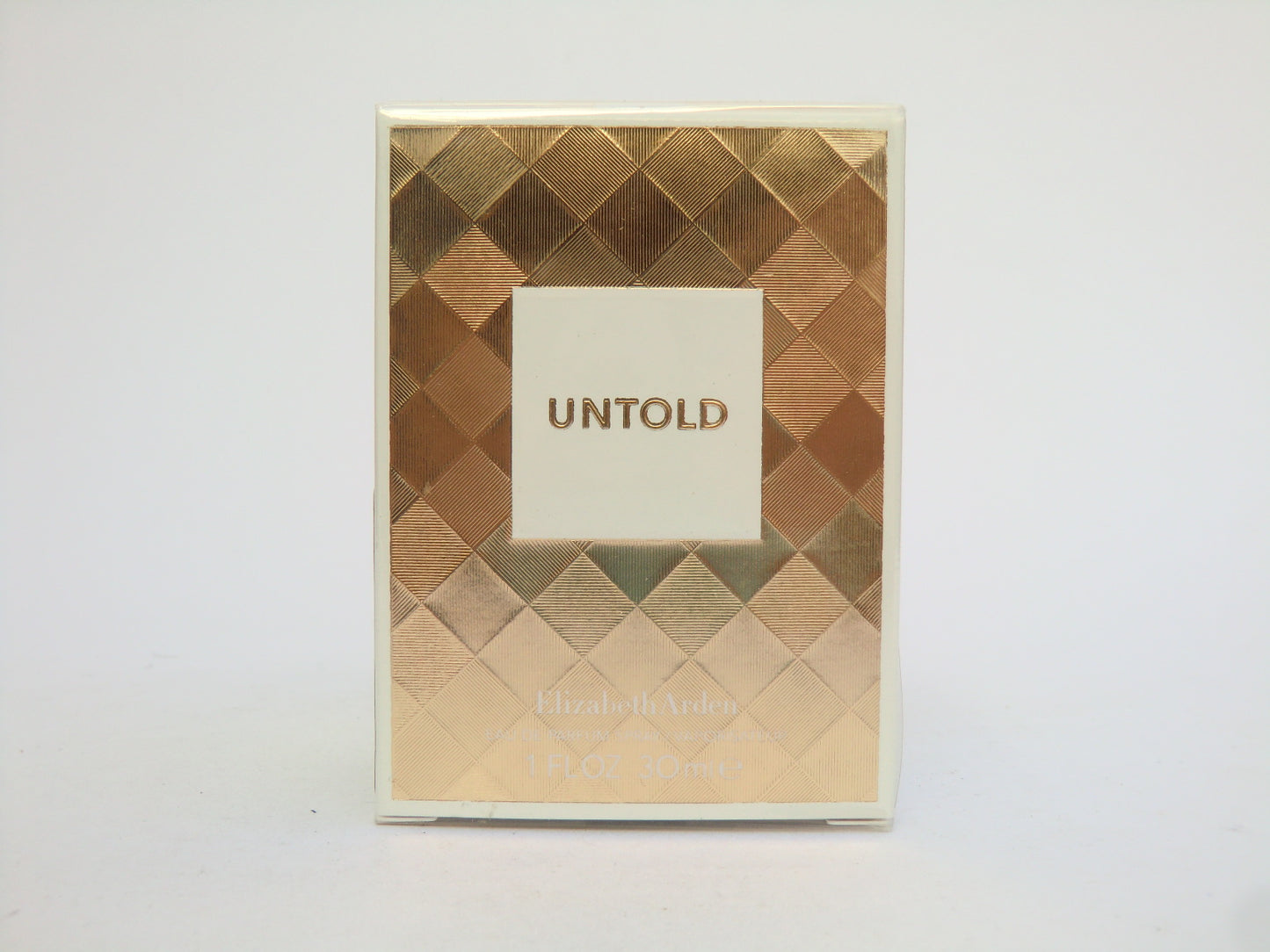 Elizabeth Arden - Untold For Women EDP Vap