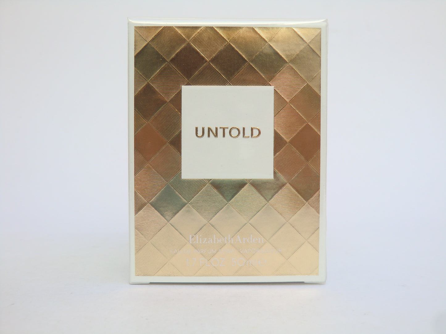 Elizabeth Arden - Untold For Women EDP Vap
