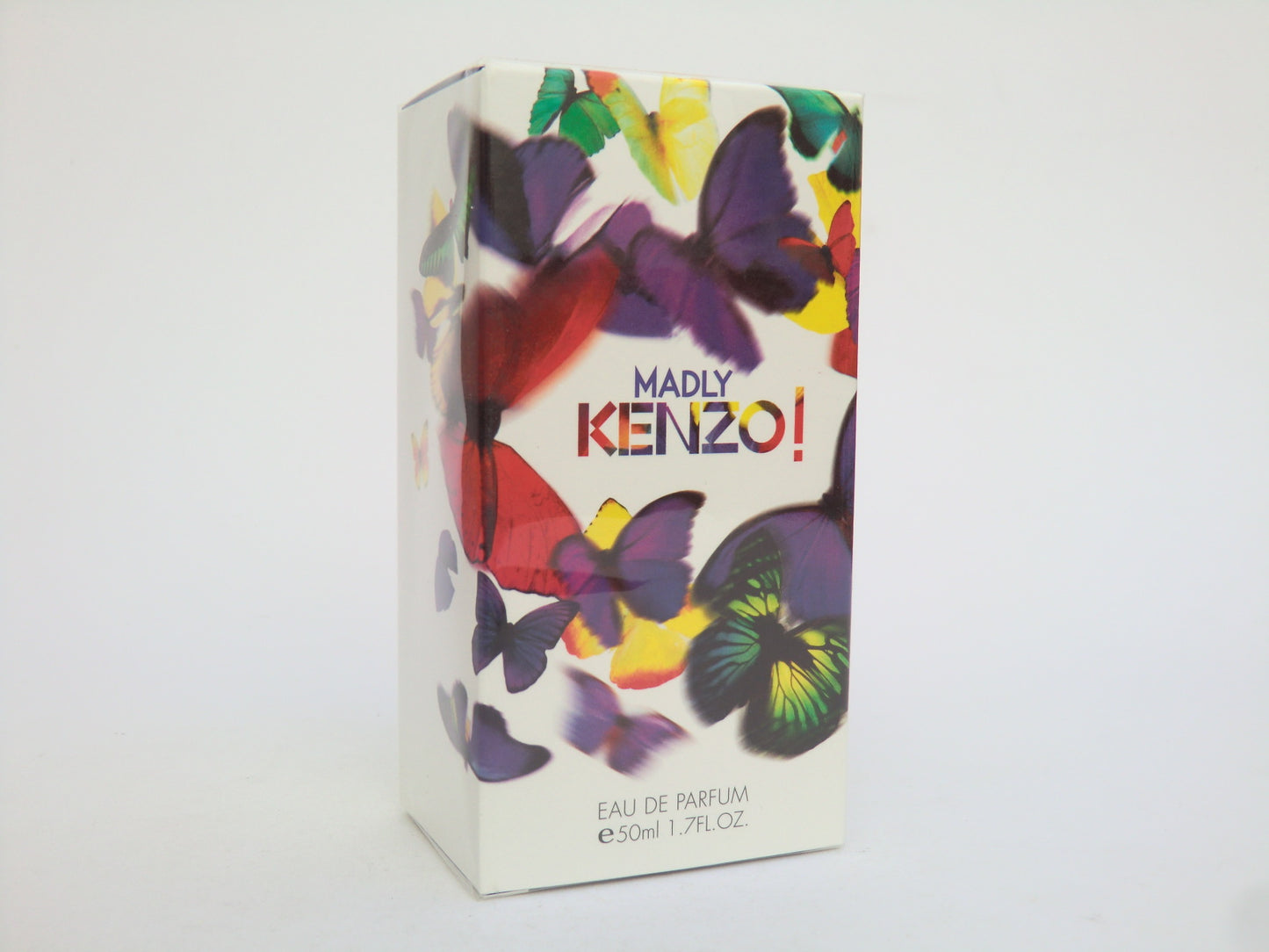Kenzo - Madly! For Women EDP Vap