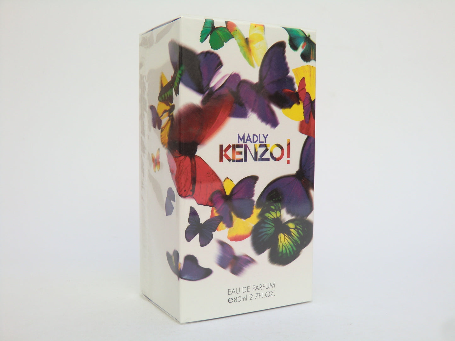Kenzo - Madly! For Women EDP Vap