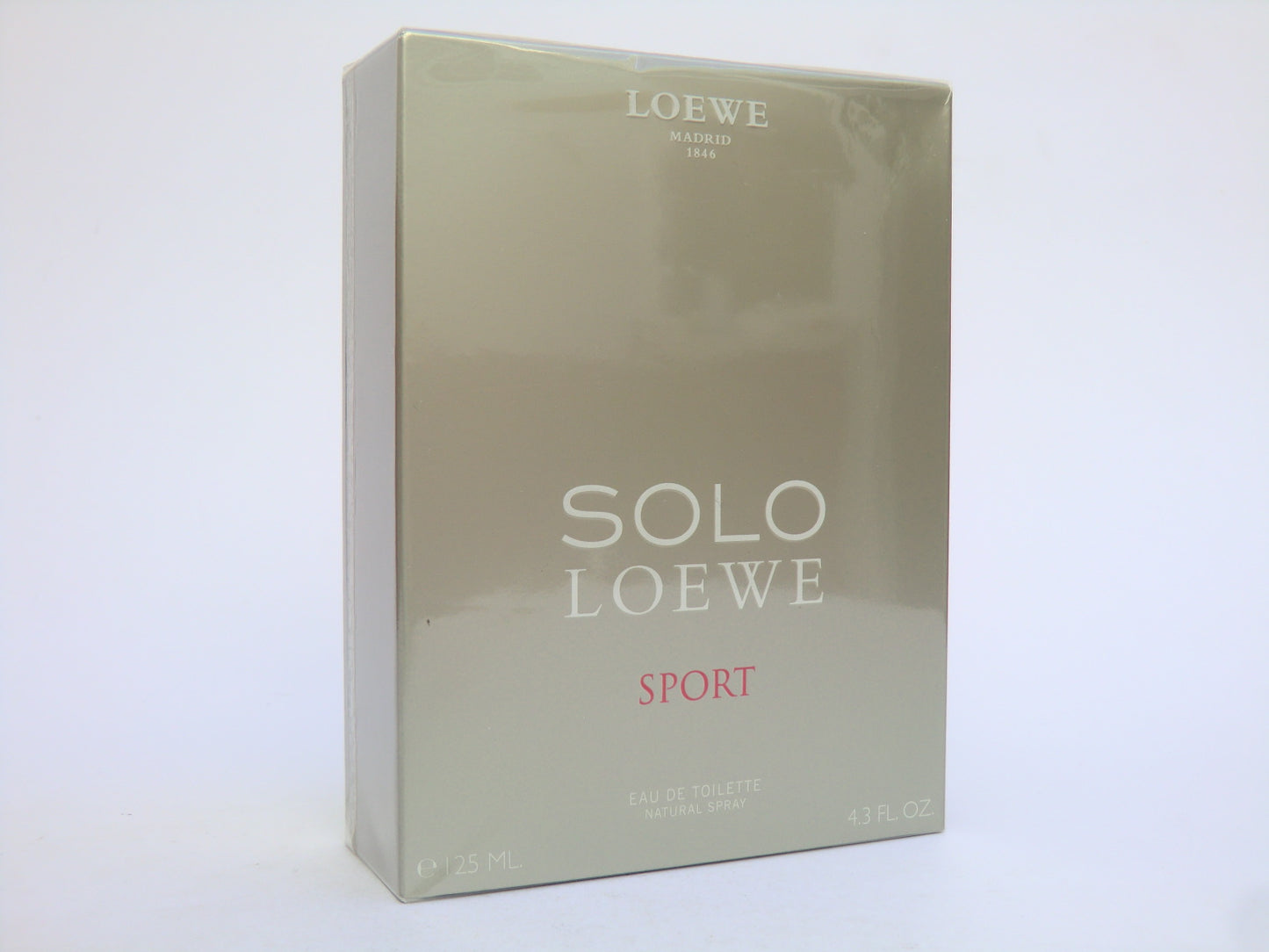 Loewe - Solo Loewe Sport Pour Homme EDT Vap
