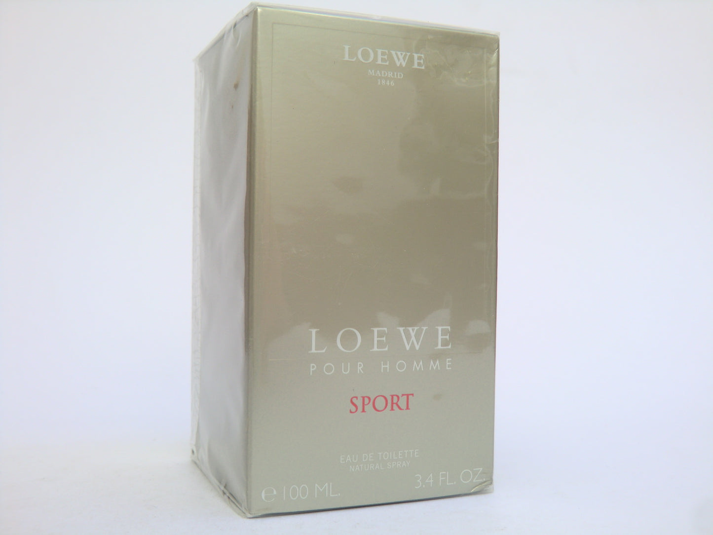 Loewe - Pour Homme Sport EDT Vap