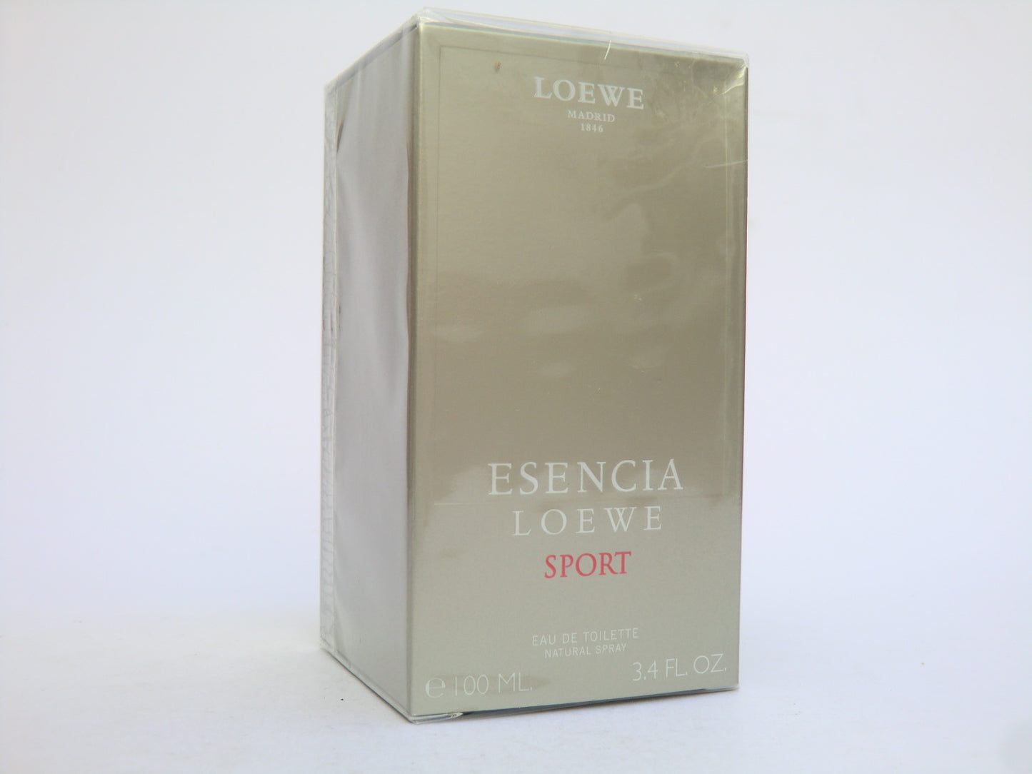 Loewe - Esencia Loewe Sport Pour Homme EDT Vap