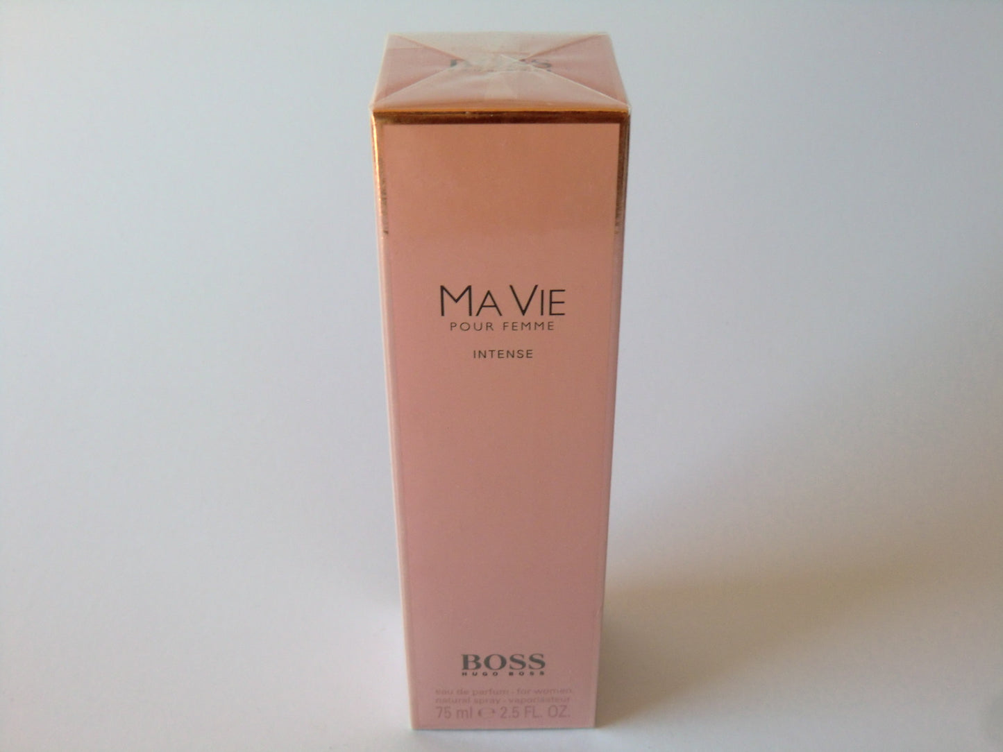 Hugo Boss - Boss Ma Vie Pour Femme Intense EDP Vap