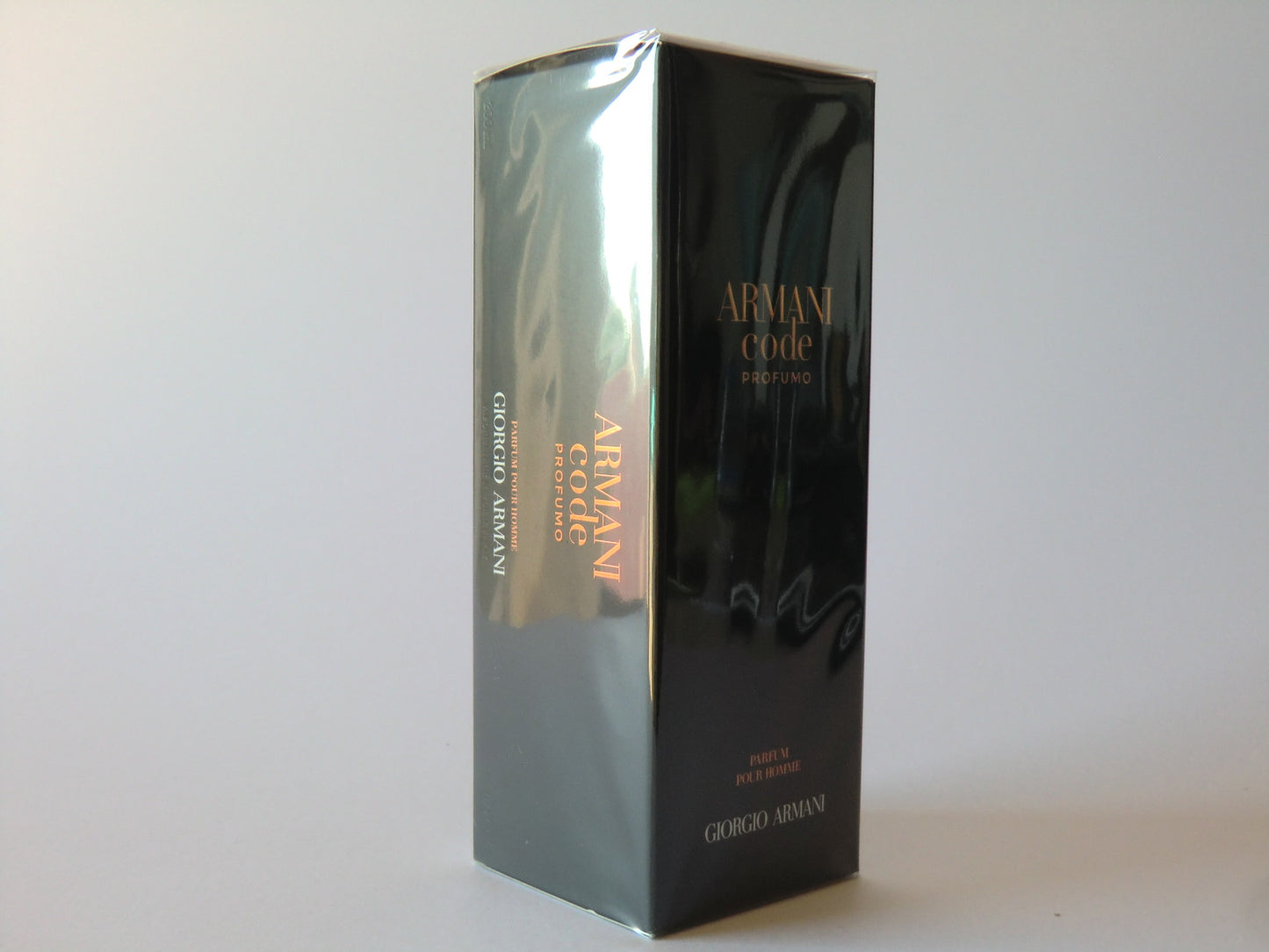 Giorgio Armani - Code Profumo Pour Homme EDP Vap