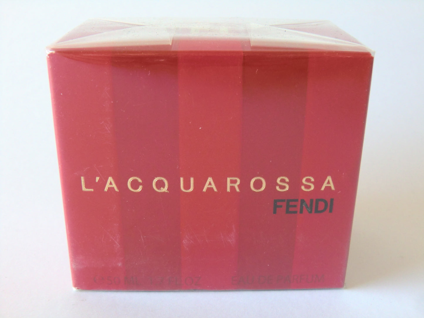 Fendi - L'Acquarossa For Women EDP Vap