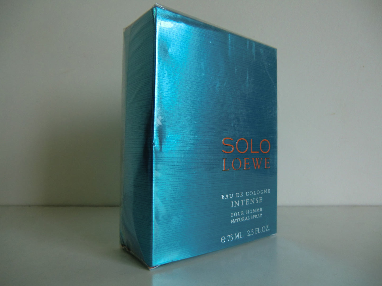 Loewe - Solo Loewe Eau de Cologne Intense Pour Homme EDC Vap