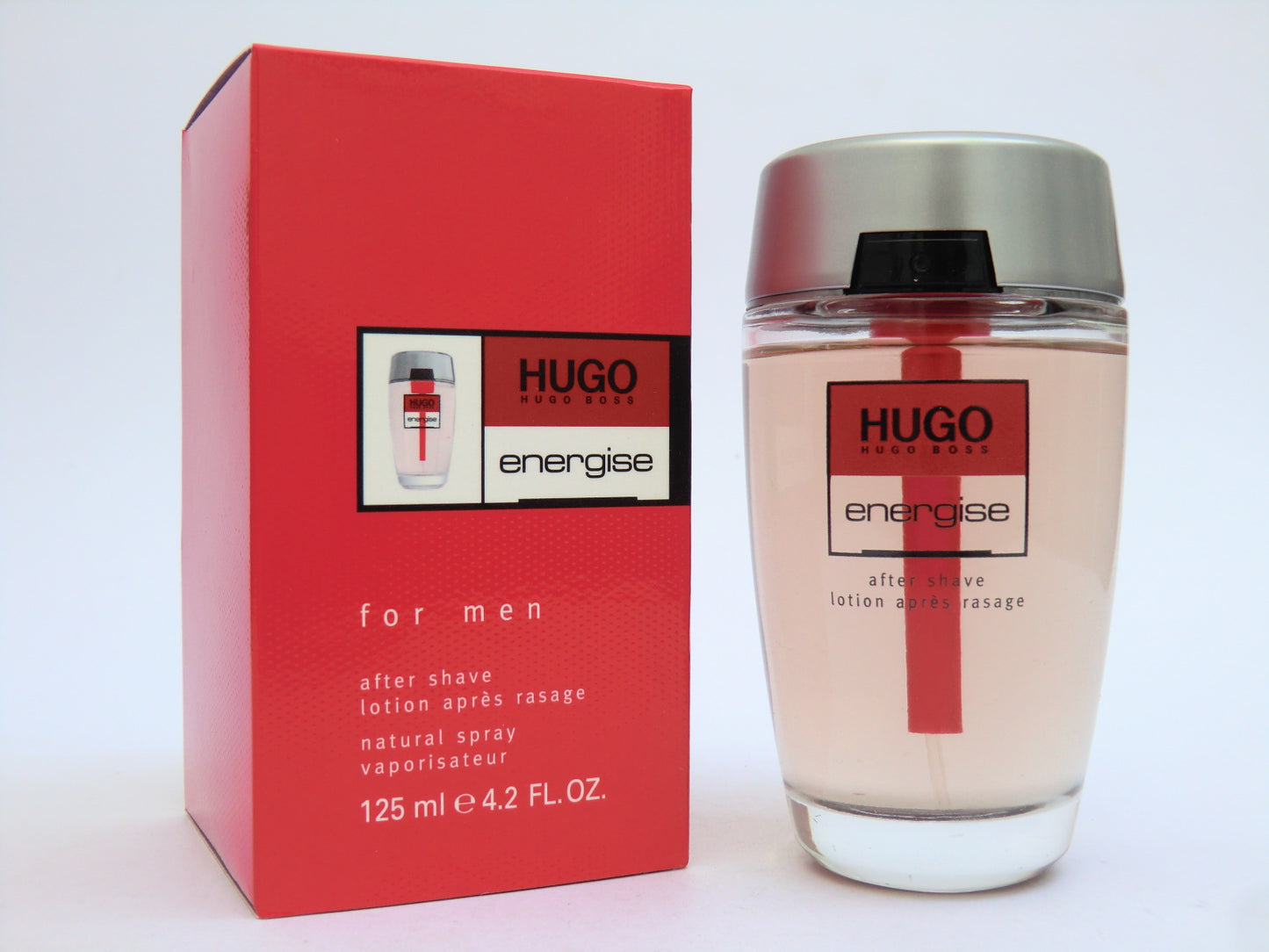 Hugo Boss - Hugo Energise For Men After-Shave Lotion 125ml Spray