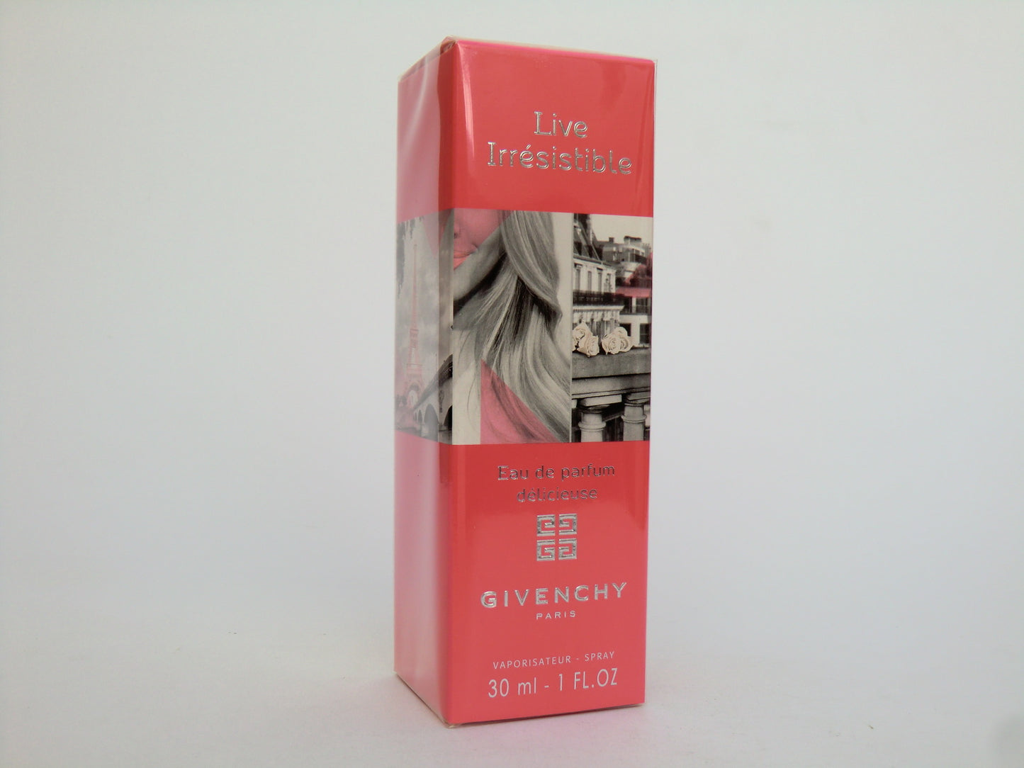 Givenchy - Live Irresistible Delicieuse EDP Vap