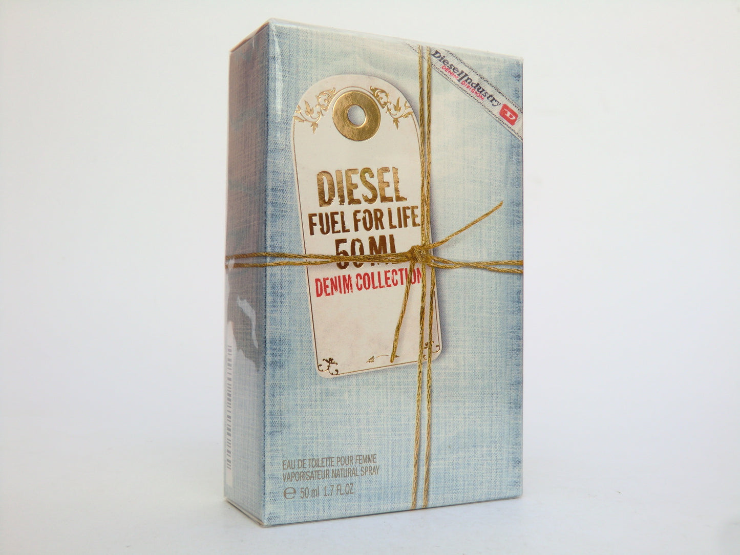 Diesel - Fuel For Life Denim Collection For Her EDT Vap
