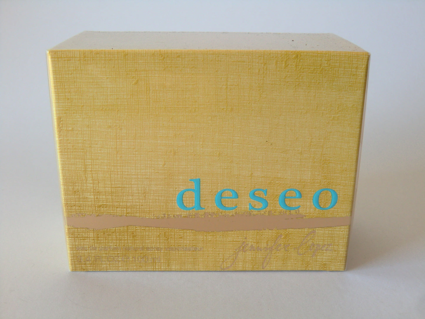 Jennifer Lopez - Deseo For Women EDP Vap