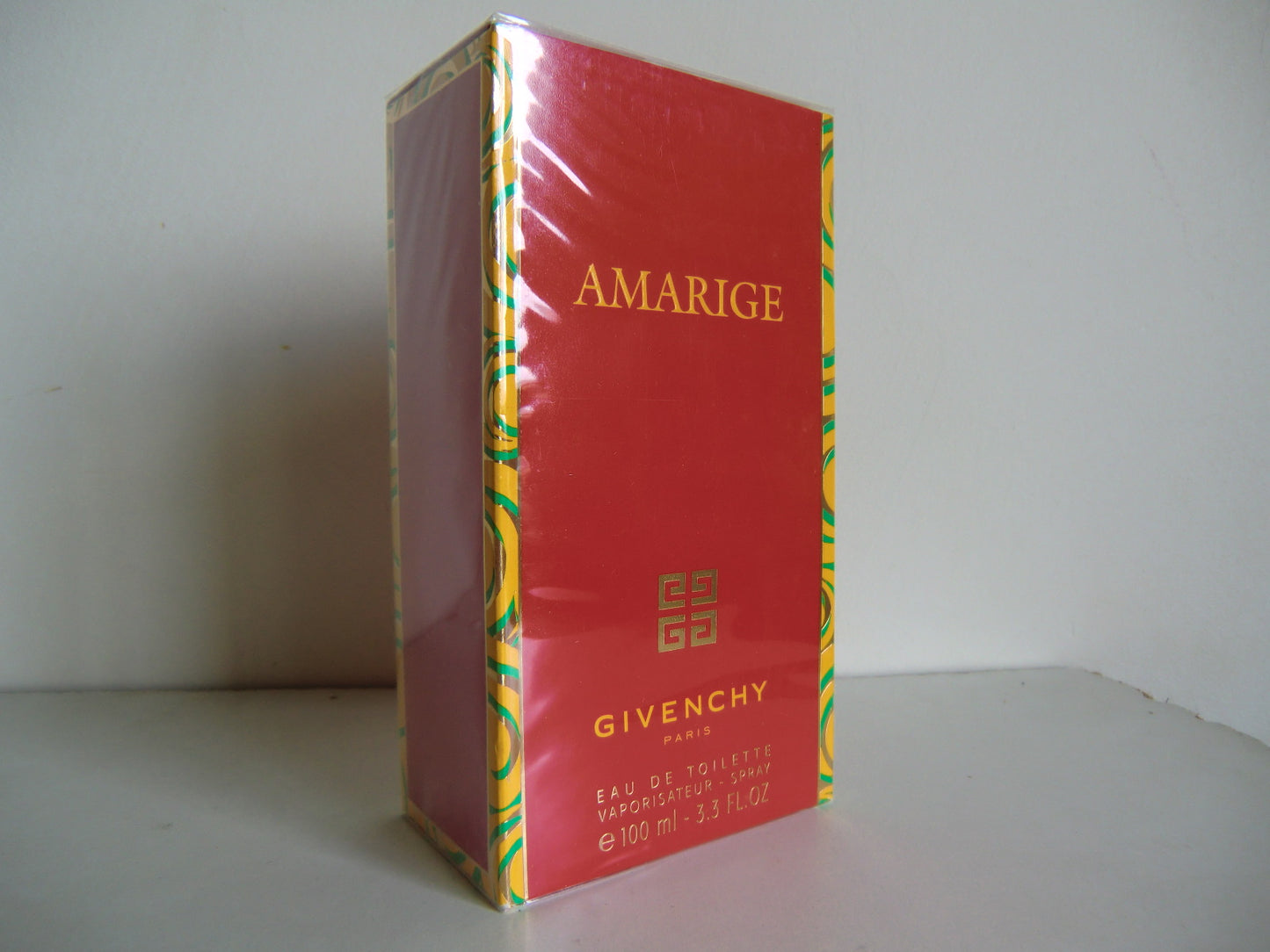 Givenchy - Amarige For Women EDT Vap