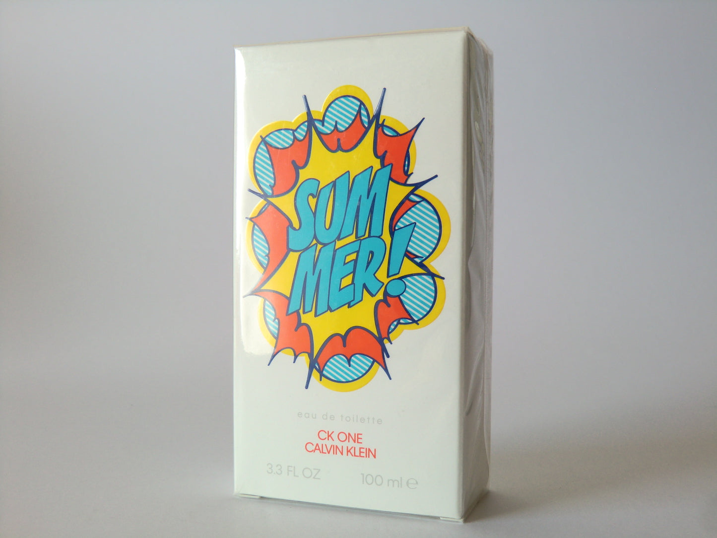 Calvin Klein - CK One Summer 2019 Editon EDT Vap
