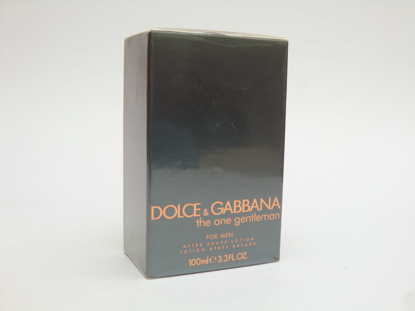 Dolce & Gabbana D&G The One For Men Gentleman EDT Vap