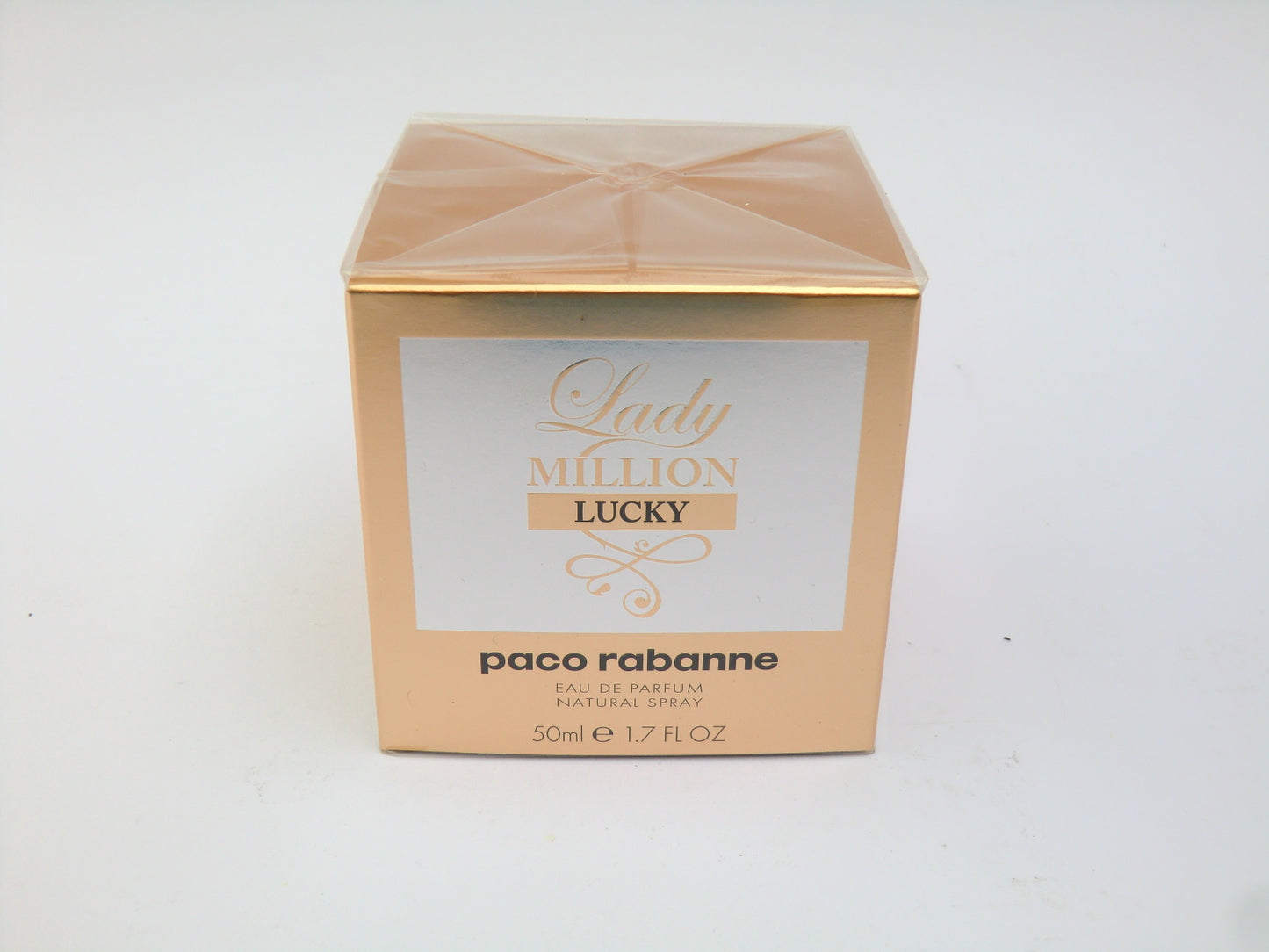 Paco Rabanne - Lady Million Lucky EDP Vap