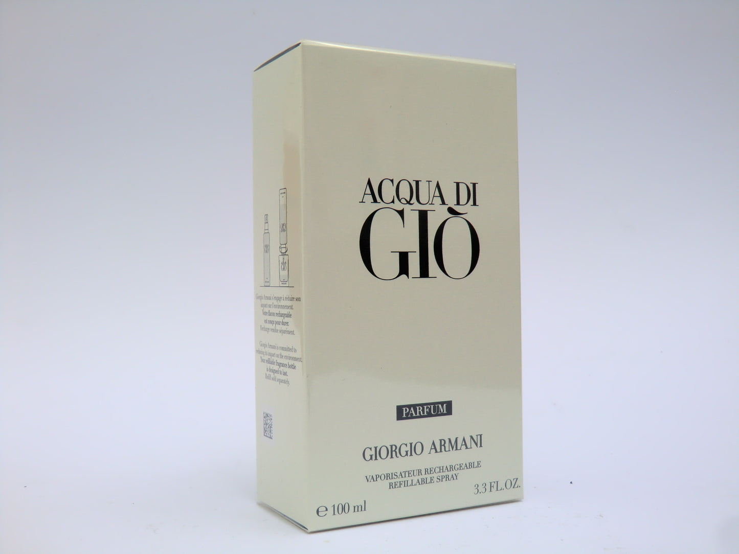 Giorgio Armani - Acqua di Gio Parfum Pour Homme 2023 Edition EDP Vap