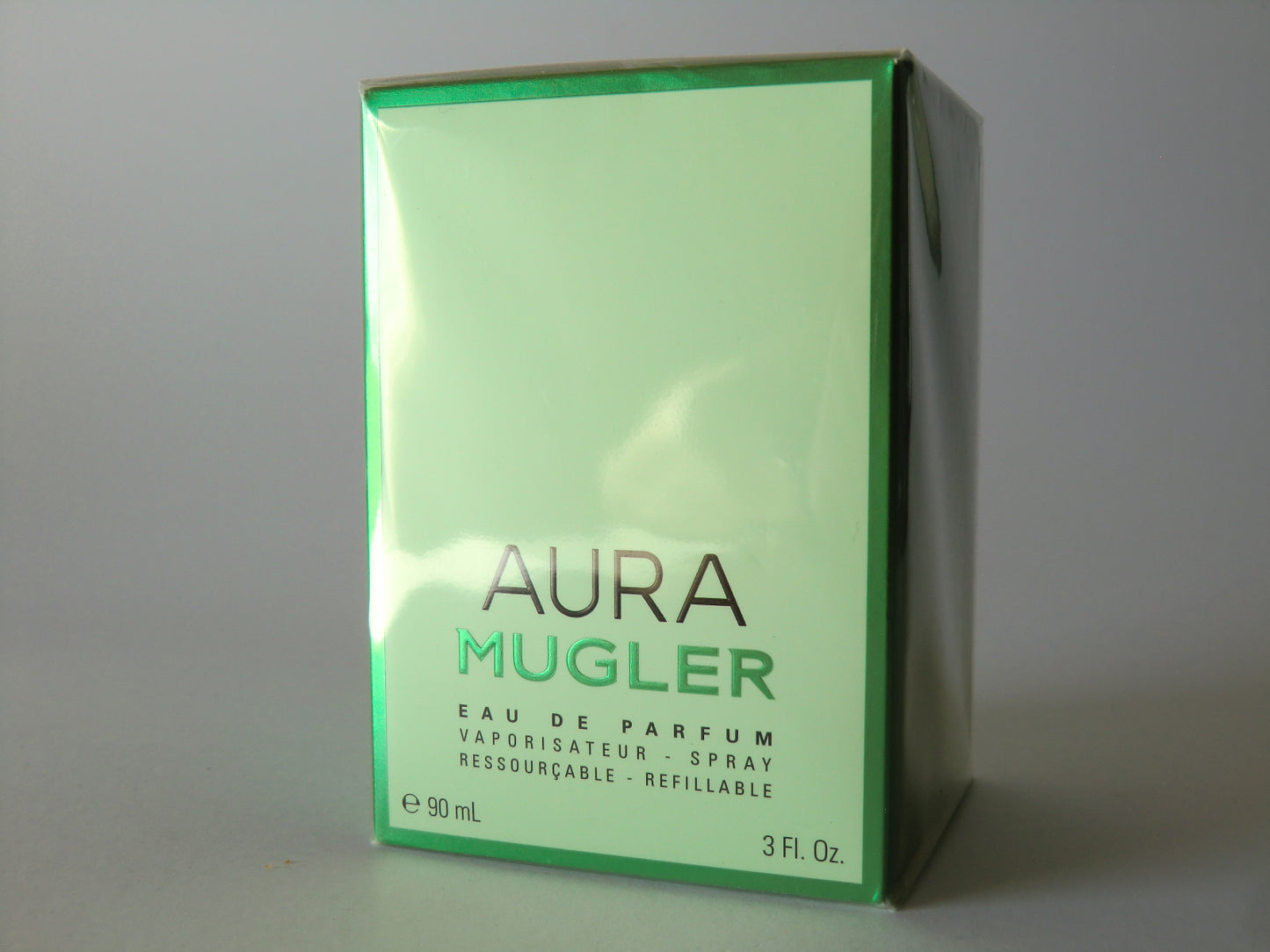 Mugler - Aura For Women EDP Vap