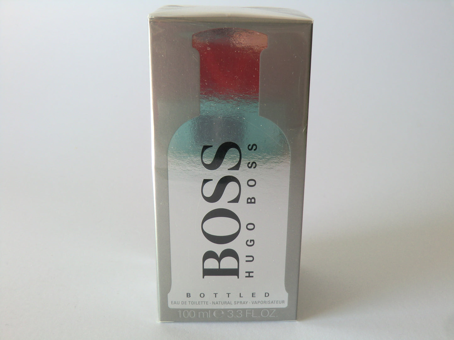 Hugo Boss - Boss Bottled EDT Vap