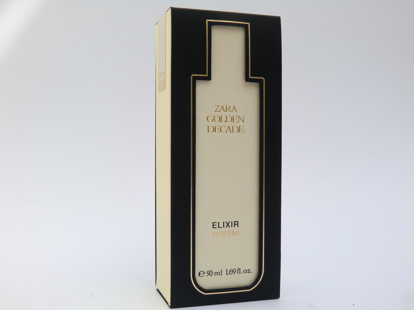 Zara - Golden Decade Elixir Women's EDP Vap