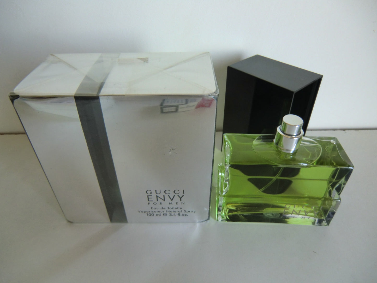 Gucci - Envy For Men EDT Vap