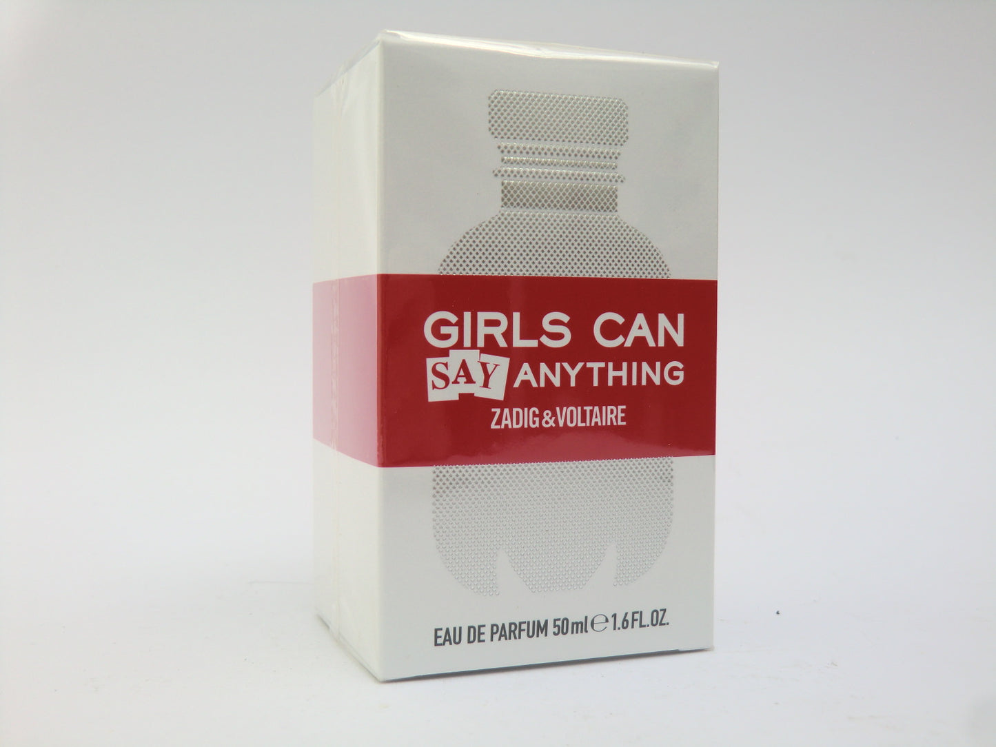 Zadig & Voltaire - Girls Can Say Anything EDP Vap