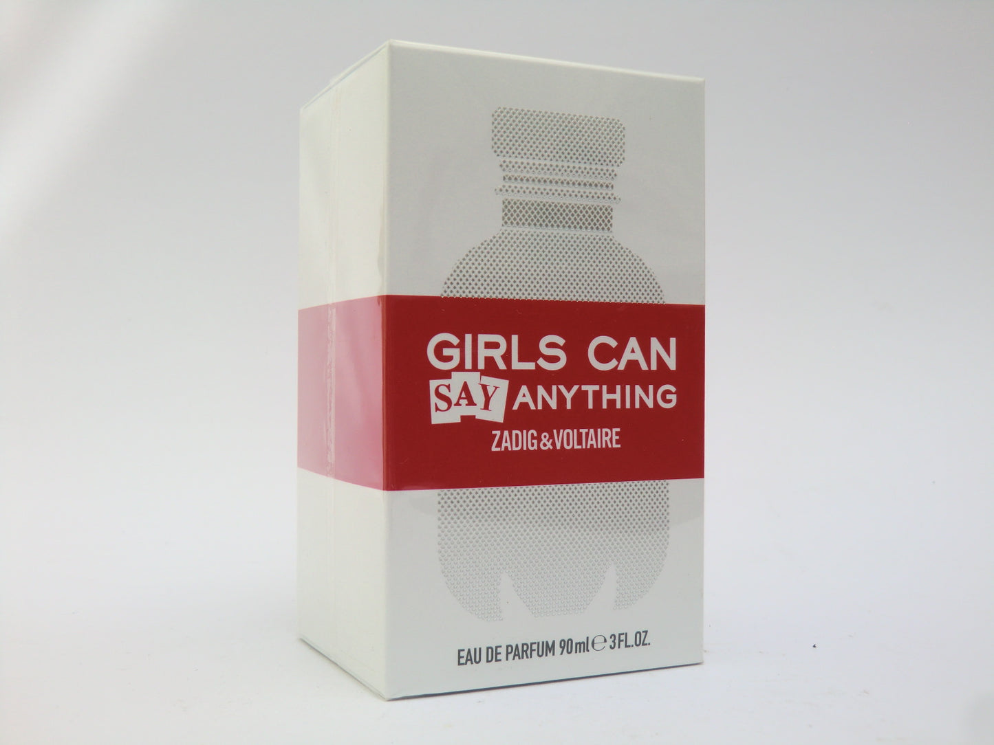 Zadig & Voltaire - Girls Can Say Anything EDP Vap