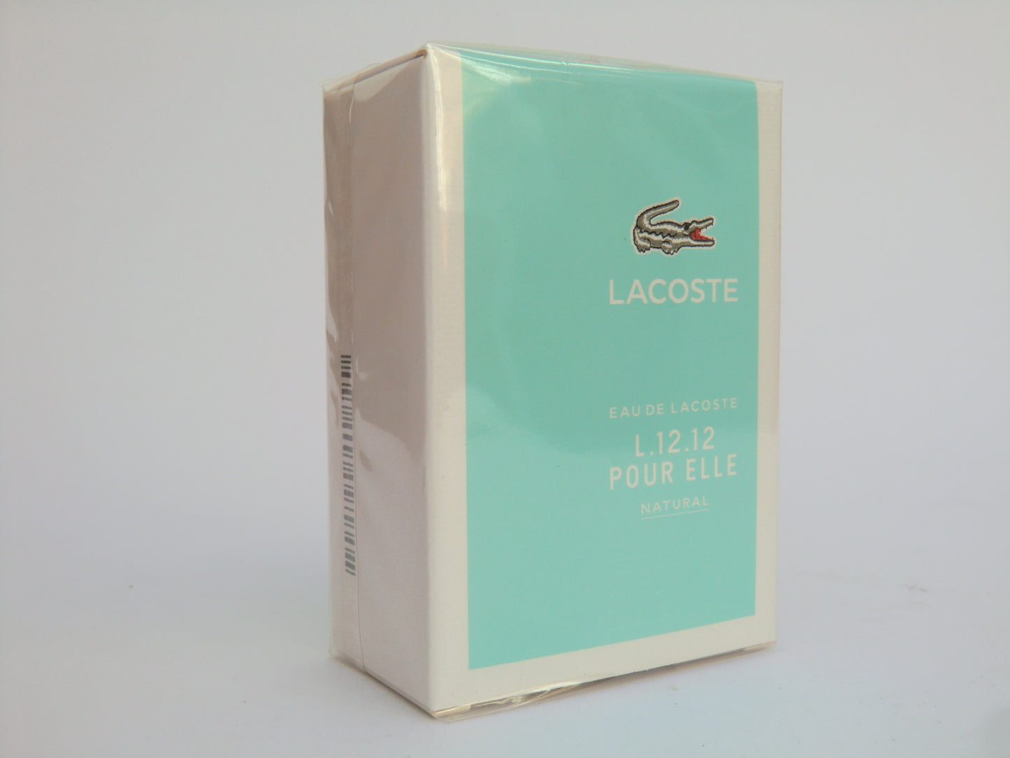 Lacoste - Eau de Lacoste L.12.12 Natural Pour Elle EDT Vap