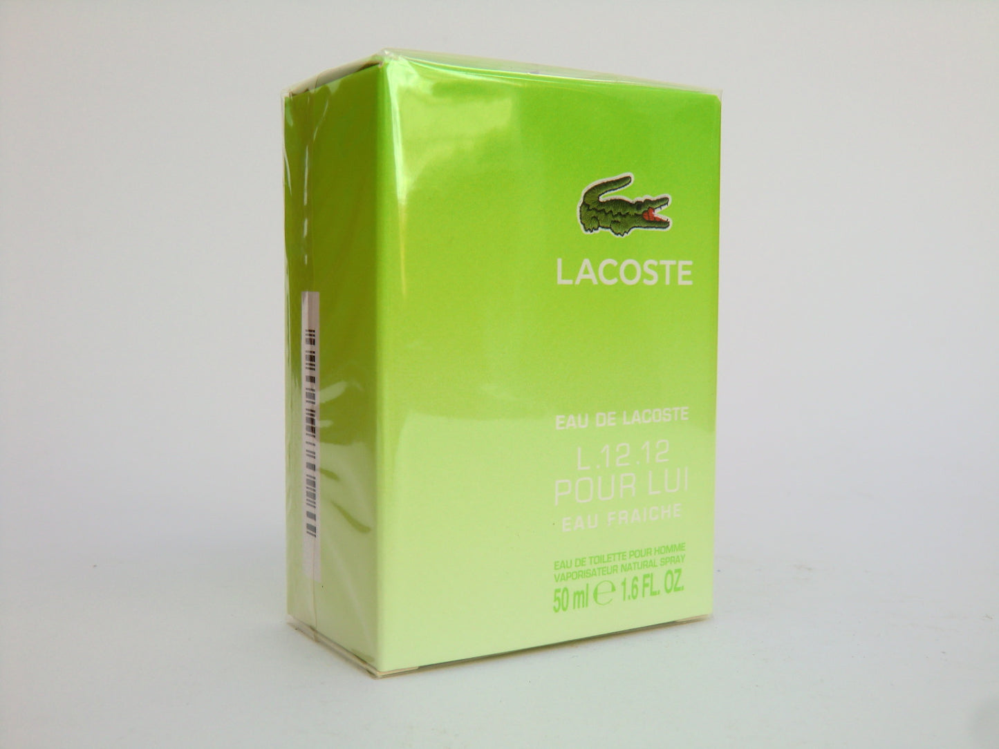 Lacoste - Eau de Lacoste L.12.12. Eau Fraîche Pour Lui EDT Vap