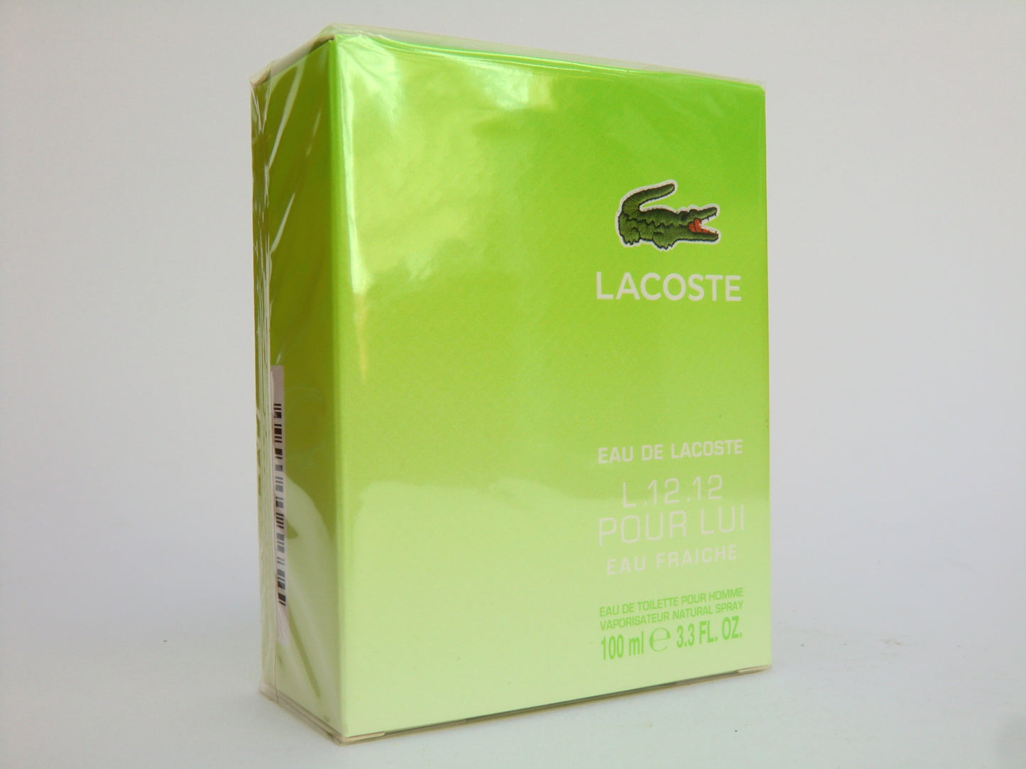 Lacoste - Eau de Lacoste L.12.12. Eau Fraîche Pour Lui EDT Vap