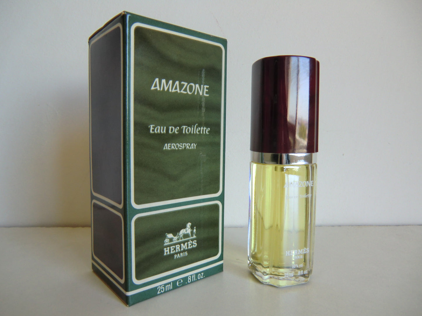 Hermes - Amazone "Vintage" Aerospray EDT Vap