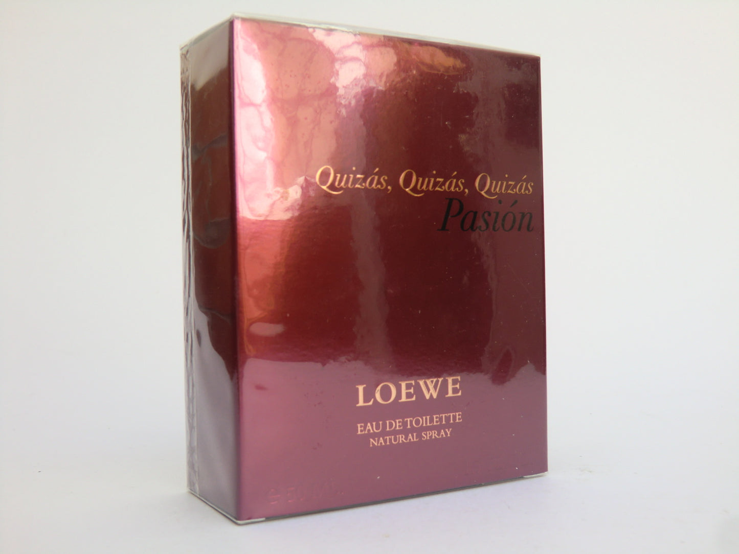 Loewe - Quizas, Quizas, Quizas Pasion EDT Vap