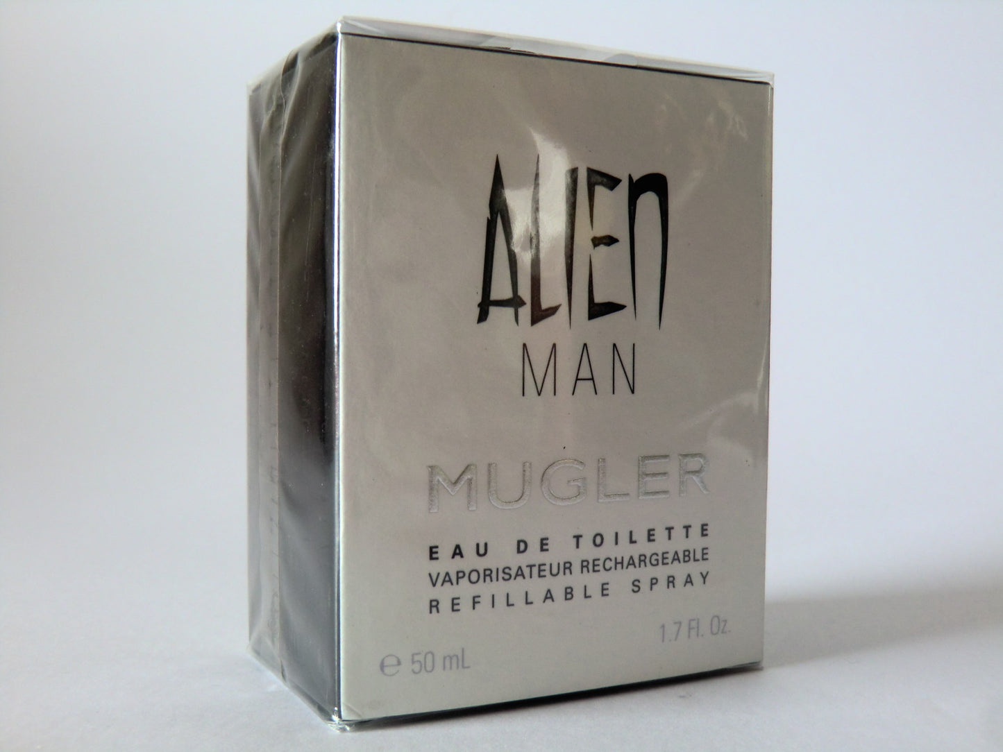 Mugler - Alien Man EDT Vap