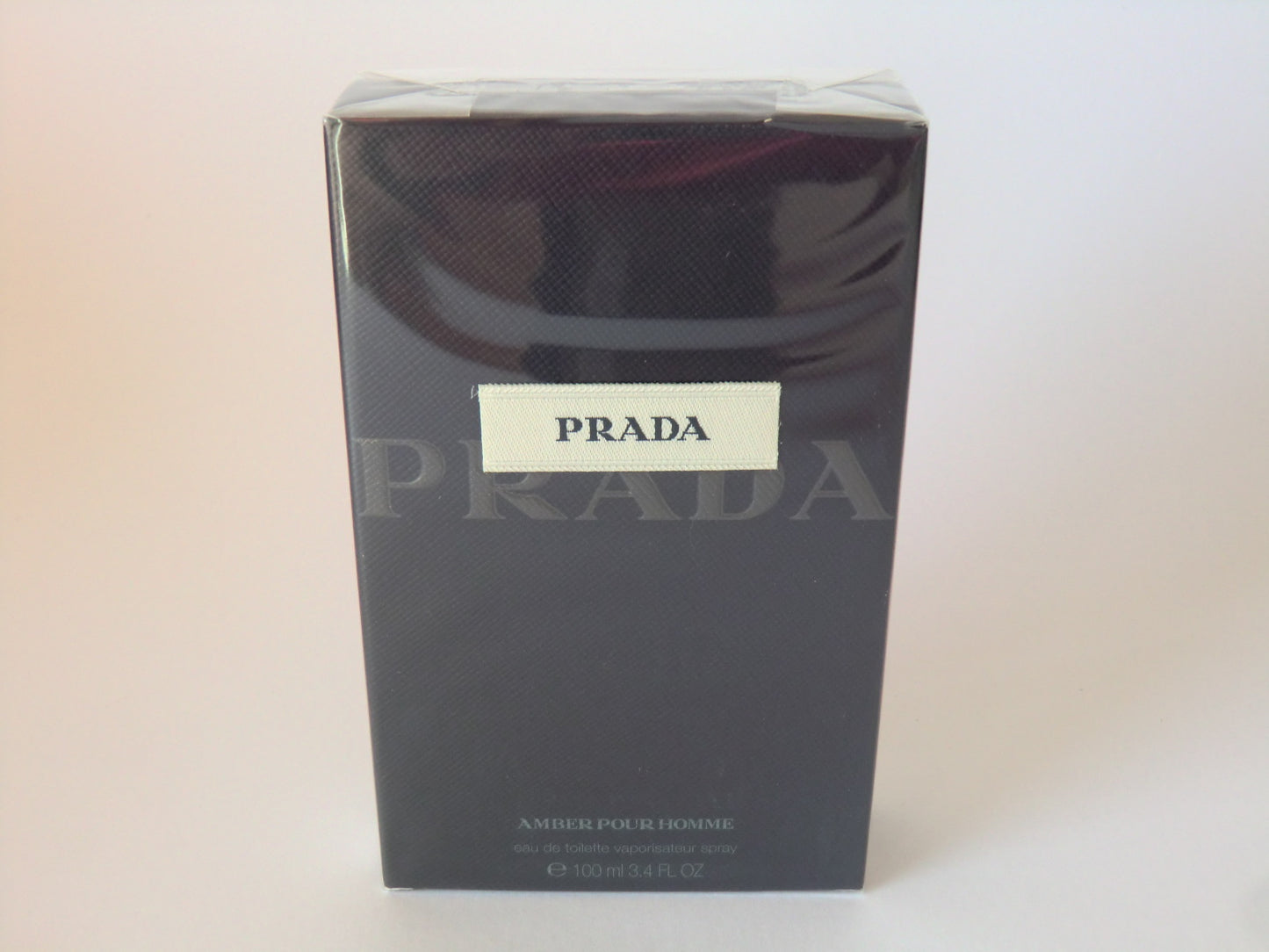 Prada - Prada Amber Pour Homme EDT Vap