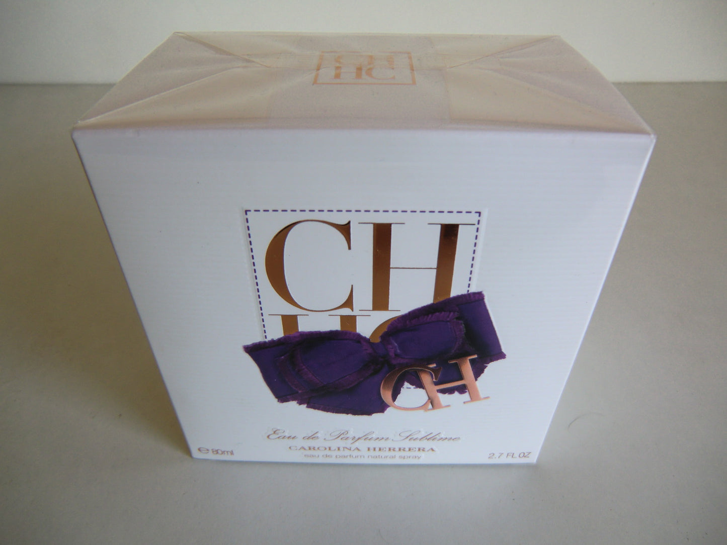 Carolina Herrera - CH Sublime For Women EDP Vap