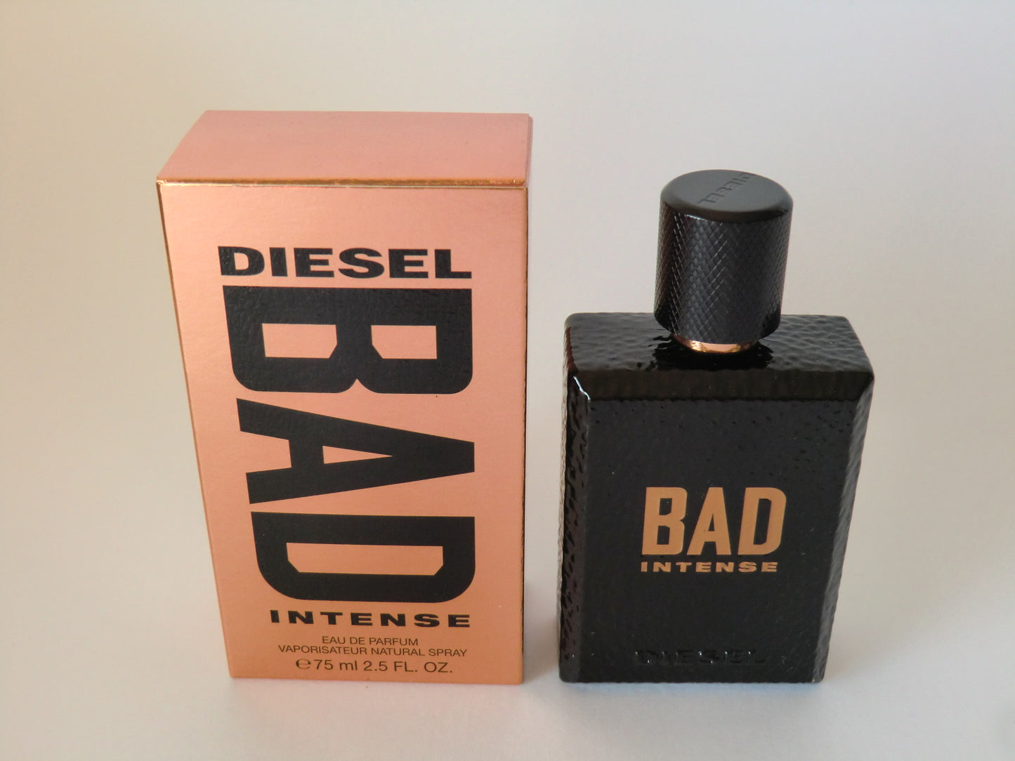 Diesel - Bad Intense For Men EDP Vap