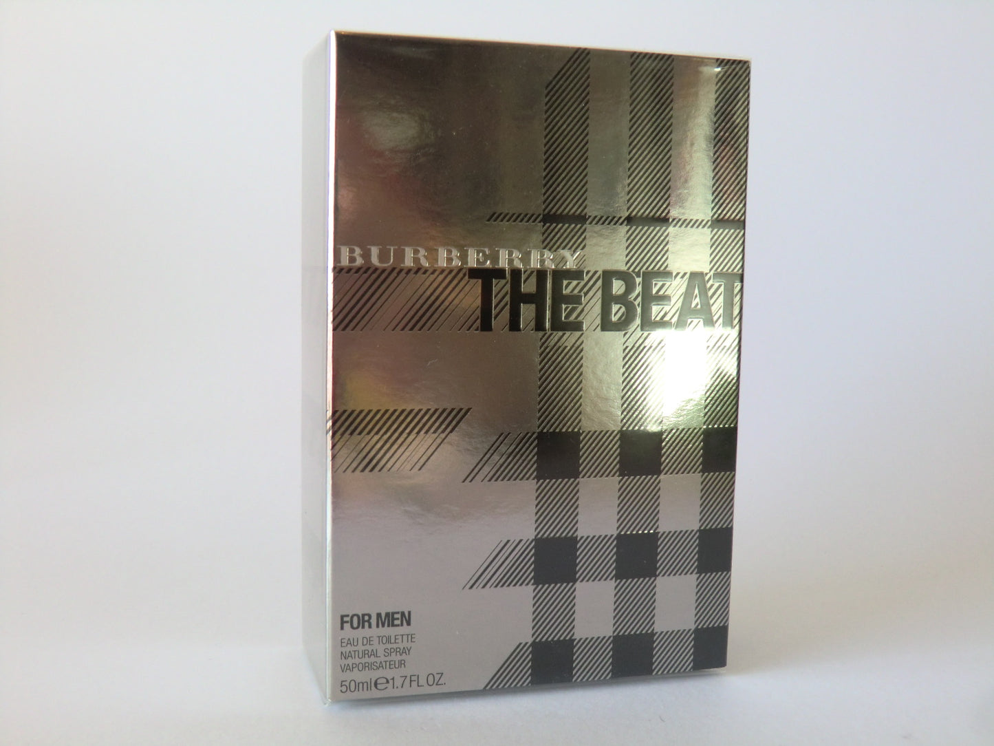 Burberry - The Beat For Men EDT Vap