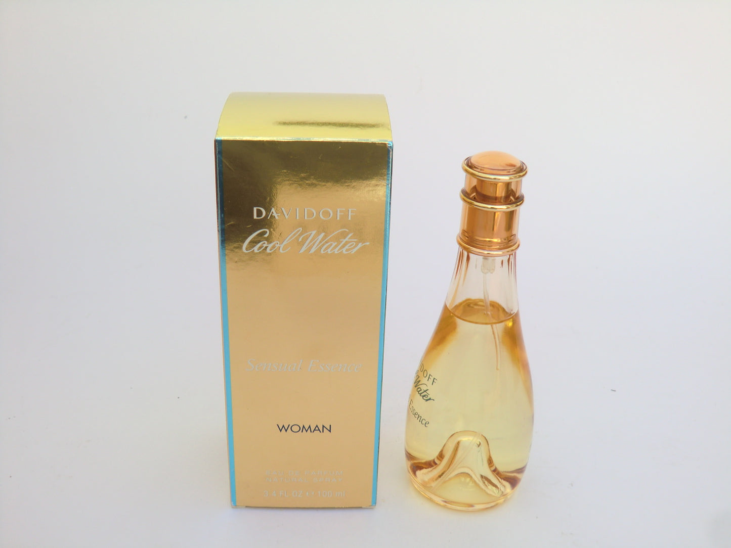 Davidoff - Cool Water Sensual Essence Woman EDP Vap