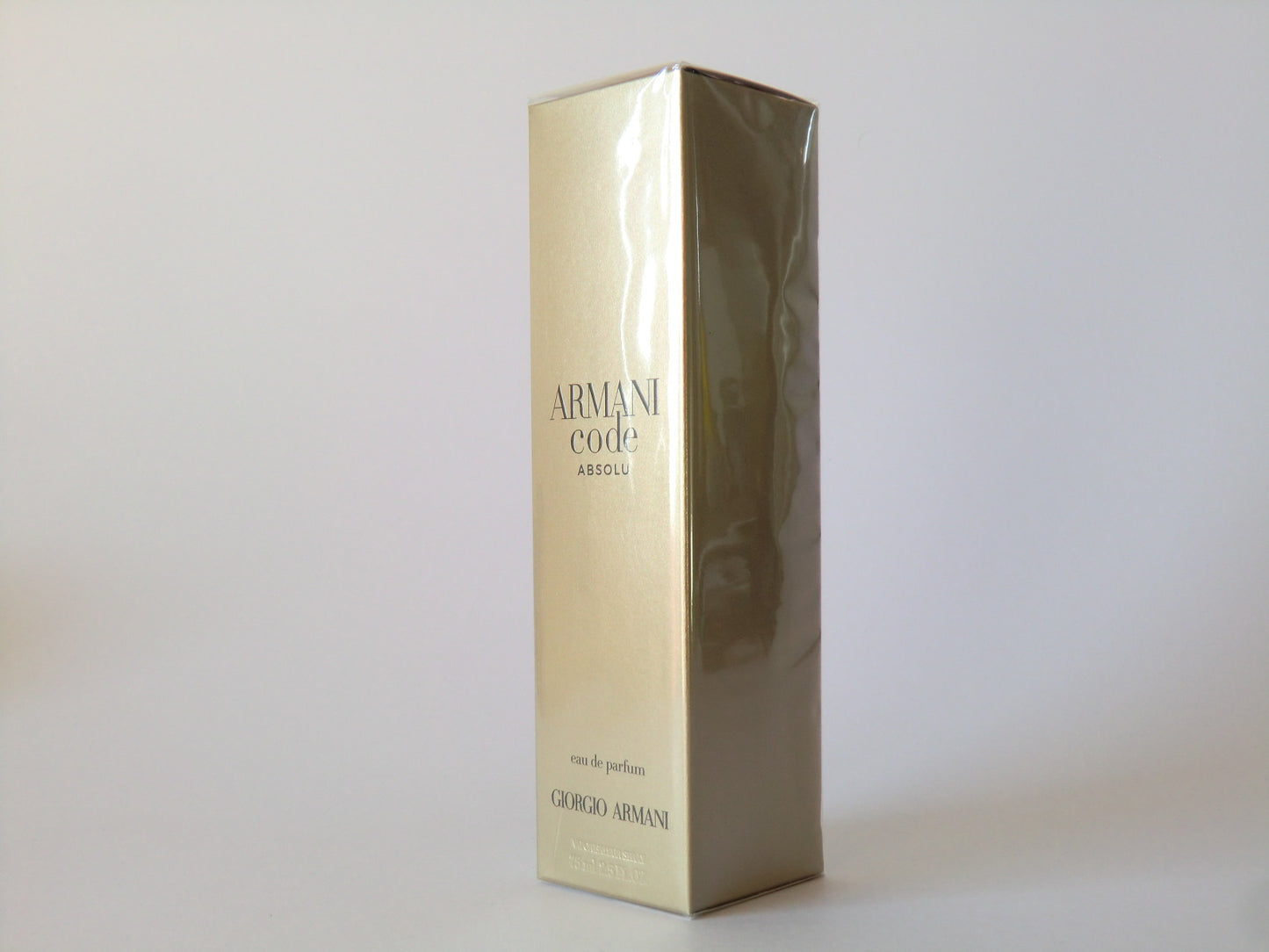 Giorgio Armani - Code Absolu Femme EDP Vap