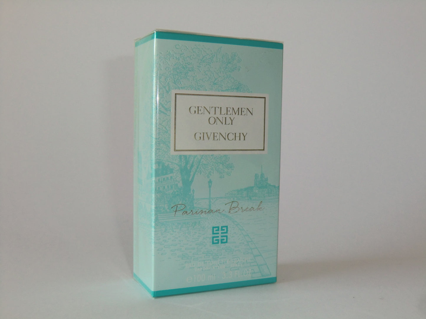 Givenchy - Gentlemen Only Parisian Break EDT Vap