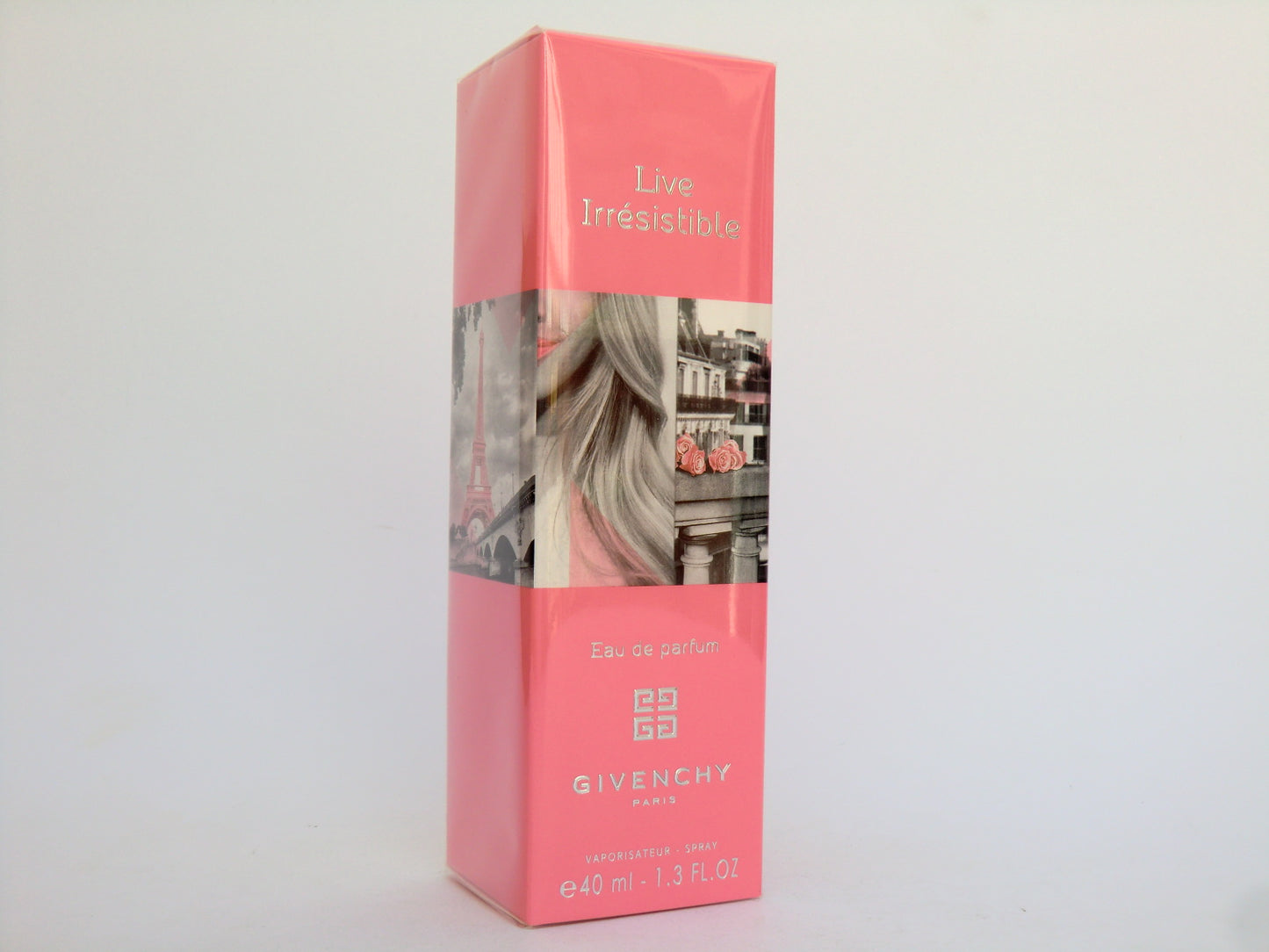 Givenchy - Live Irresistible EDP Vap