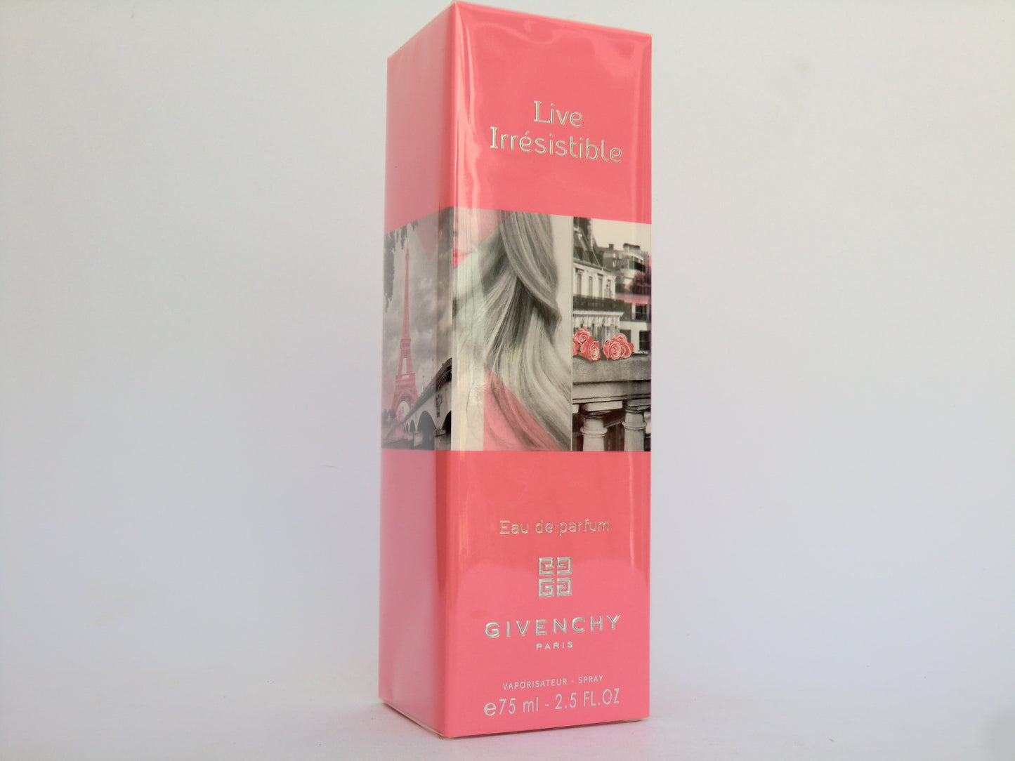 Givenchy - Live Irresistible EDP Vap