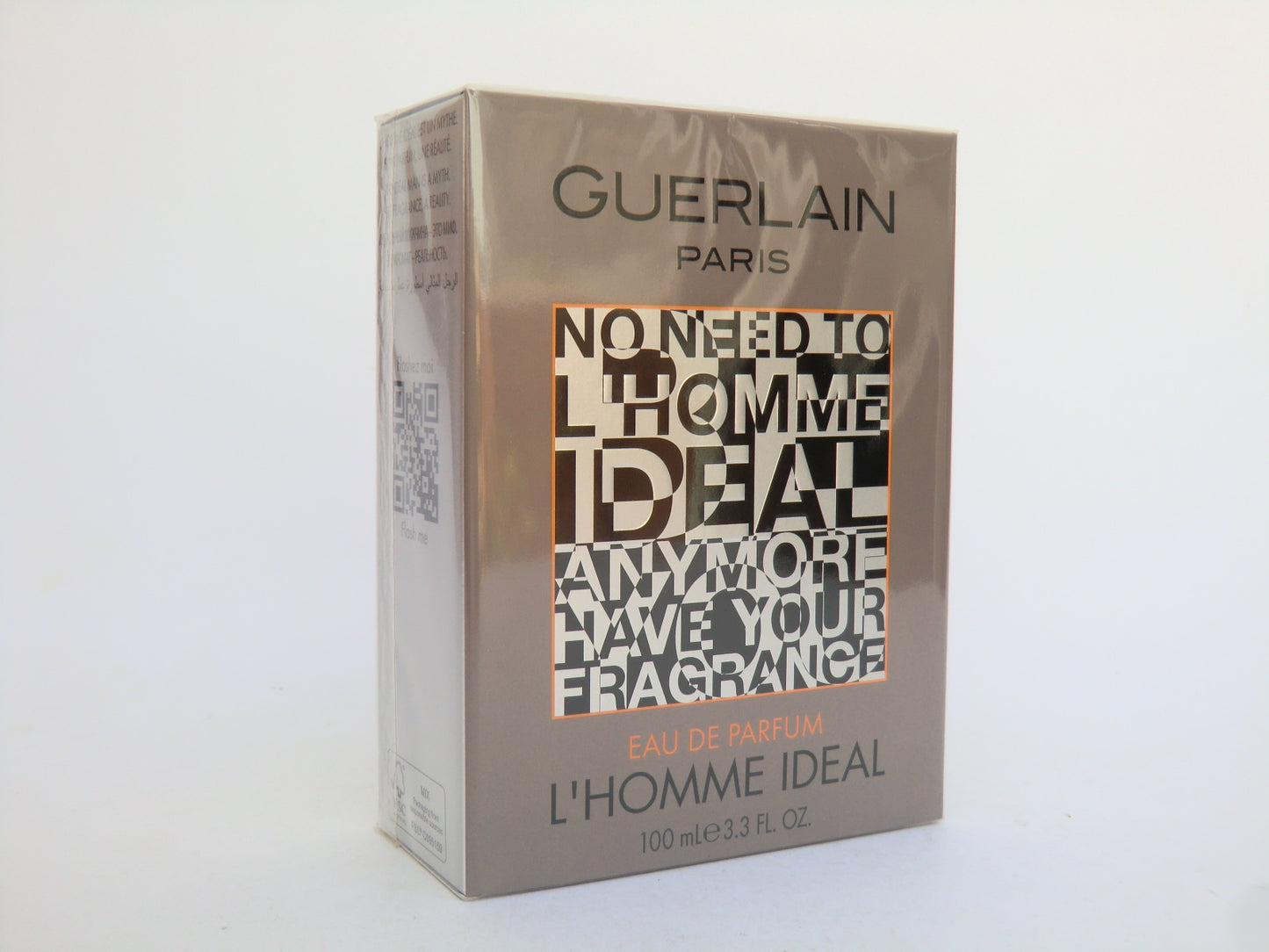 Guerlain - L'Homme Ideal EDP Vap