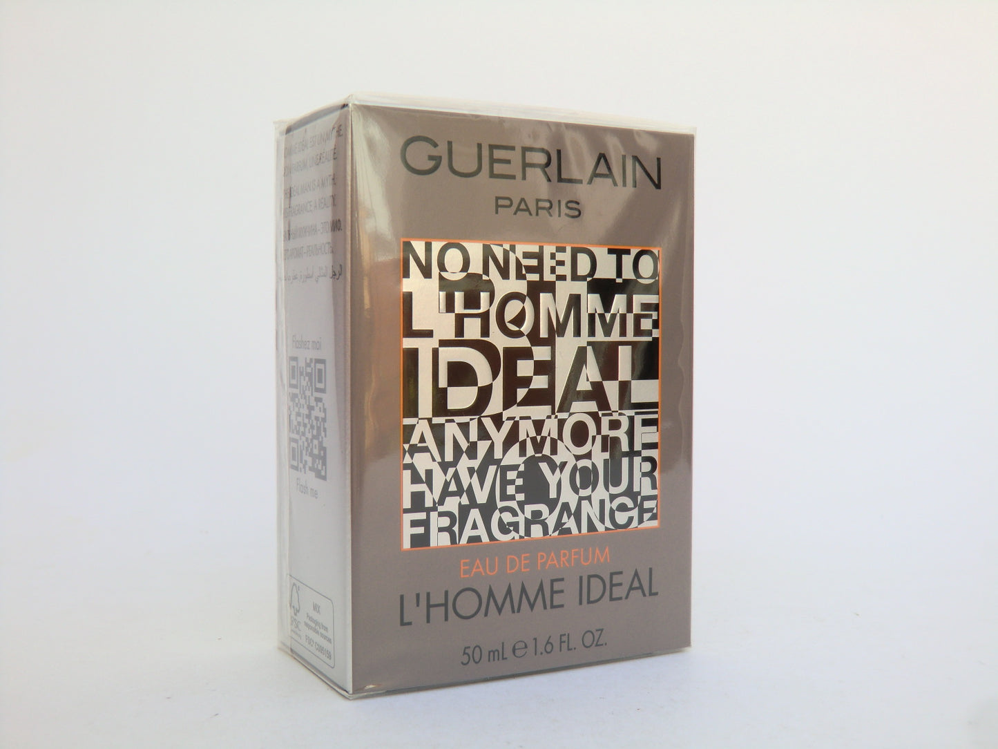 Guerlain - L'Homme Ideal EDP Vap