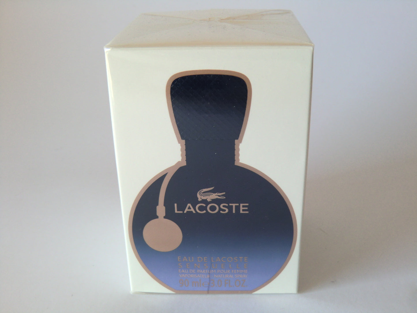 Lacoste - Eau de Lacoste Pour Femme Sensuelle EDP Vap